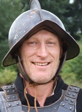 SK at Spetchley Park August 2006