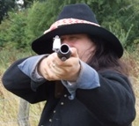 SK at Spetchley Park August 2006