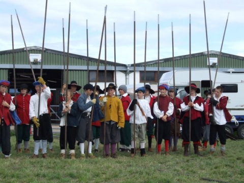 SK at Southwell Aug 2006