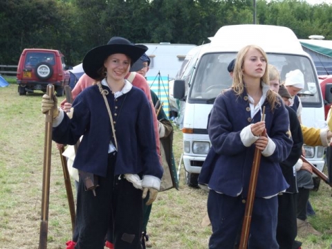 SK at Southwell Aug 2006