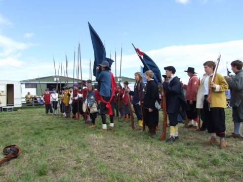 SK at Southwell Aug 2006