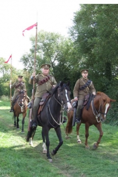 SK at Southwell Aug 2006