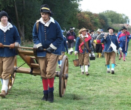 SK at Southwell Aug 2006