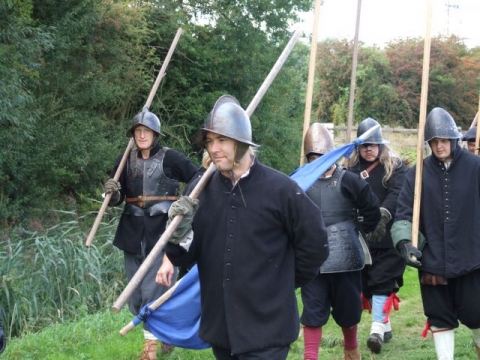 SK at Southwell Aug 2006