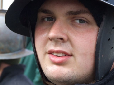 SK at Southwell Aug 2006