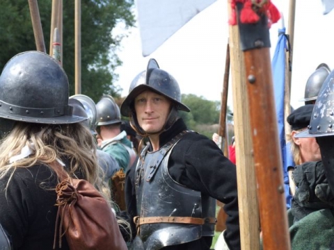 SK at Southwell Aug 2006