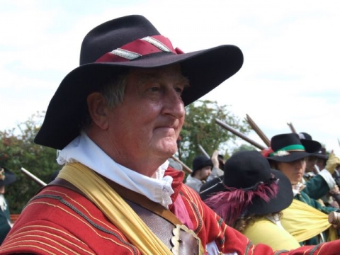 SK at Southwell Aug 2006