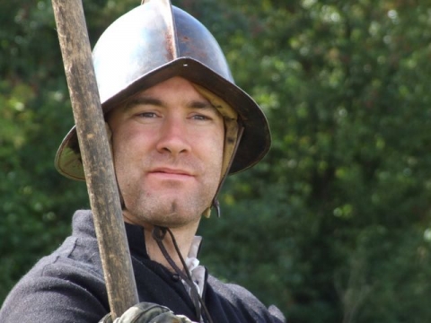 SK at Southwell Aug 2006