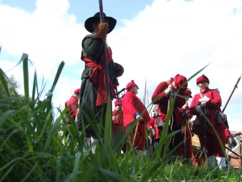 SK at Southwell Aug 2006