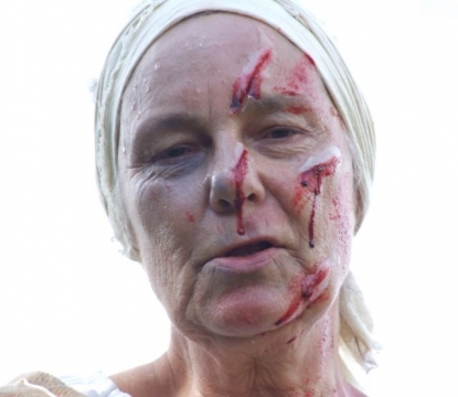 SK at Southwell Aug 2006