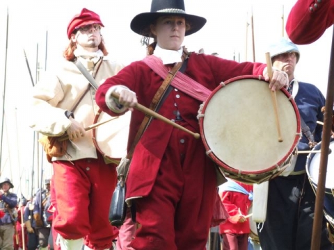 SK at Southwell Aug 2006