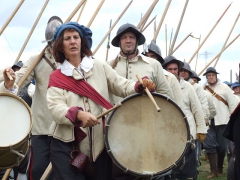 SK at Southwell Aug 2006