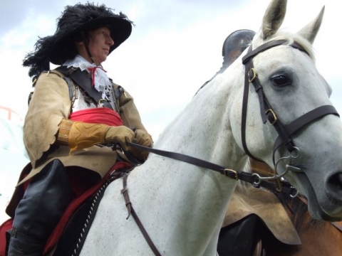 SK at Southwell Aug 2006