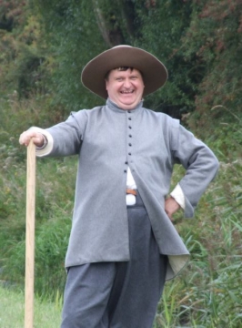 SK at Southwell Aug 2006