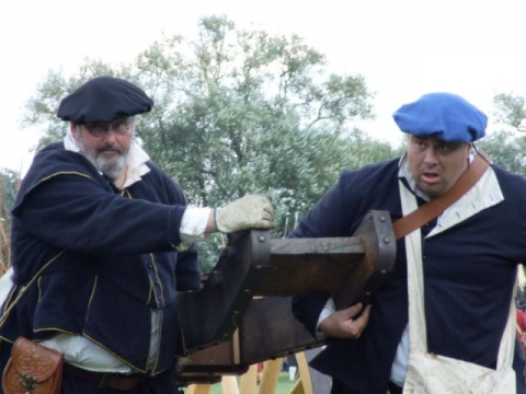 SK at Southwell Aug 2006