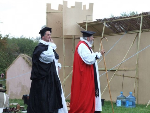 SK at Southwell Aug 2006