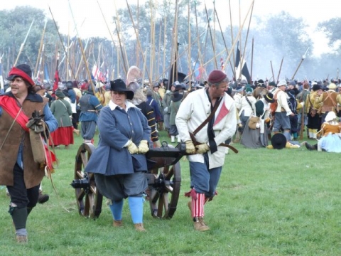SK at Southwell Aug 2006