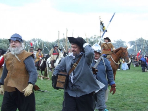 SK at Southwell Aug 2006