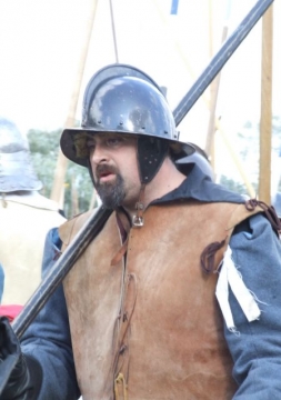 SK at Southwell Aug 2006