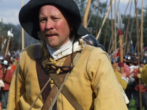 SK at Southwell Aug 2006