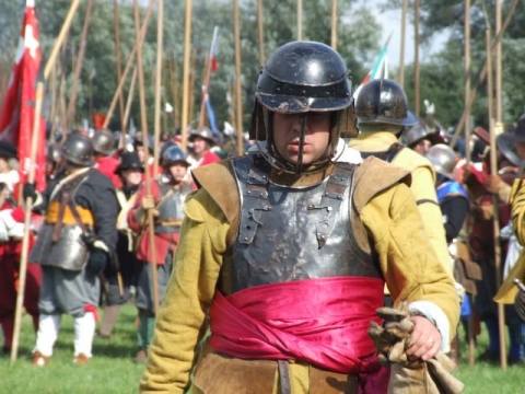 SK at Southwell Aug 2006