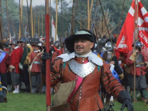 SK at Southwell Aug 2006