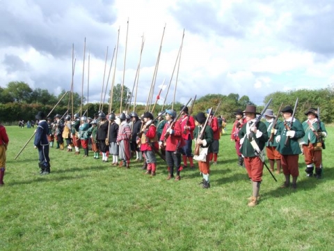 SK at Southwell Aug 2006