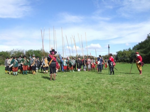 SK at Southwell Aug 2006