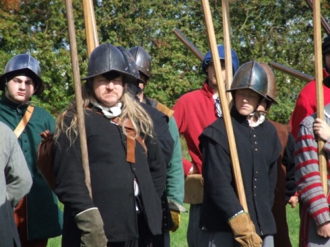 SK at Southwell Aug 2006