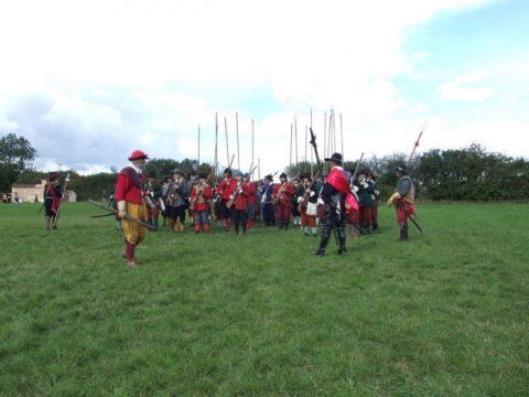 SK at Southwell Aug 2006