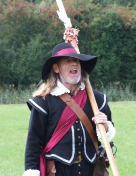 SK at Southwell Aug 2006