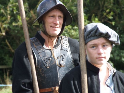 SK at Southwell Aug 2006