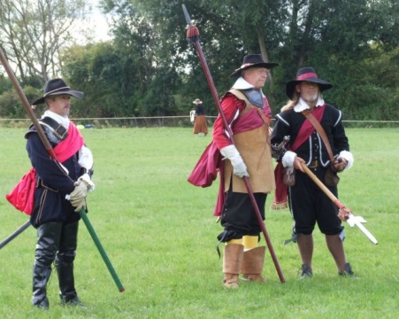 SK at Southwell Aug 2006