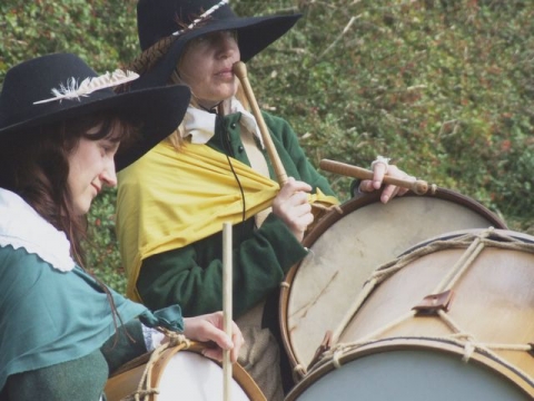 SK at Southwell Aug 2006