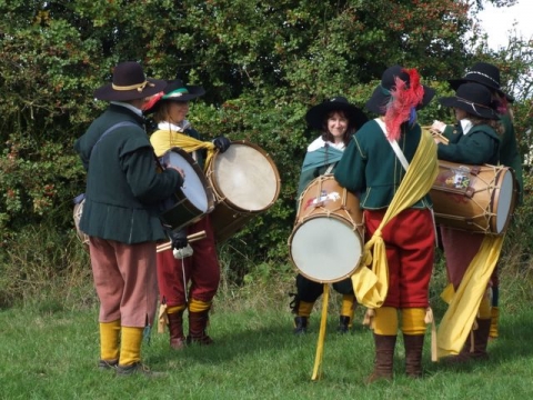 SK at Southwell Aug 2006