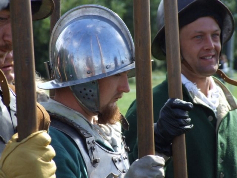 SK at Southwell Aug 2006