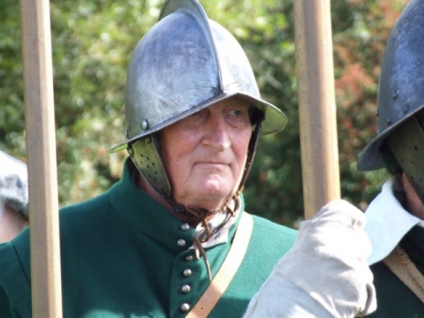 SK at Southwell Aug 2006