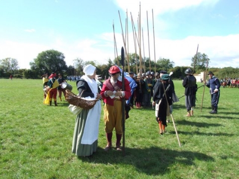 SK at Southwell Aug 2006