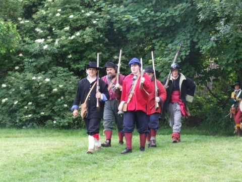 SK at Blewbury June 2007