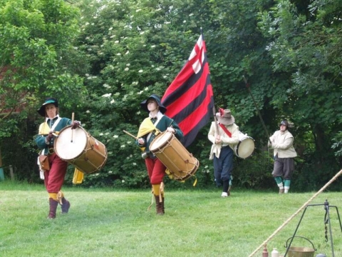 SK at Blewbury June 2007