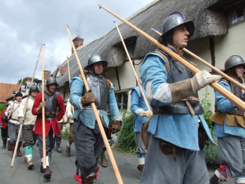 SK at Blewbury June 2007