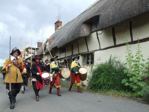 SK at Blewbury June 2007
