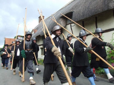SK at Blewbury June 2007