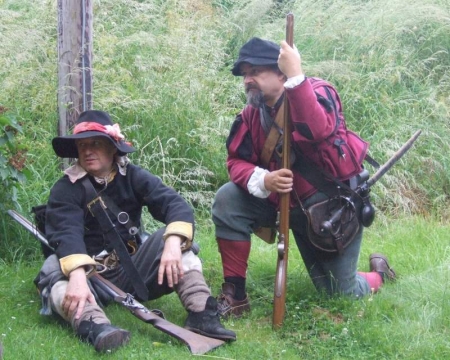 SK at Blewbury June 2007