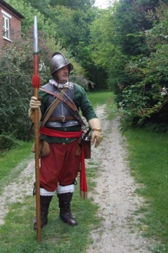 SK at Blewbury June 2007