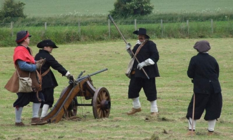 SK at Blewbury June 2007
