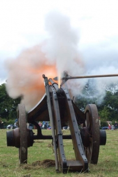 SK at Blewbury June 2007