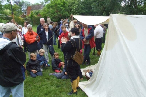 SK at Blewbury June 2007
