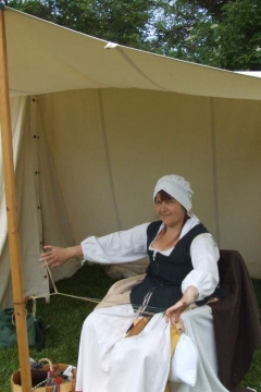 SK at Blewbury June 2007