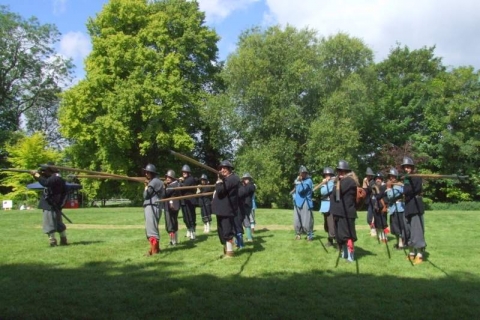 SK at Blewbury June 2007